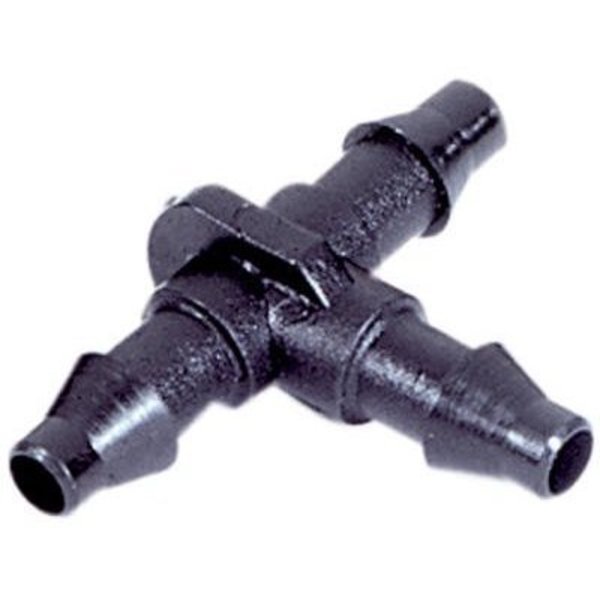 Dig 10Pk 1/4" Barbed Tee H82A